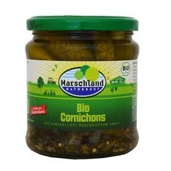 Cornichons Pepinillos 330 Gr