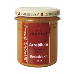 Pate Vegetal Arrabiata...