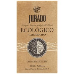 Cafe Jurado Molido 250gr