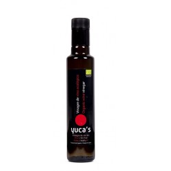 Yuca Vinagre Vino Blanco 250ml