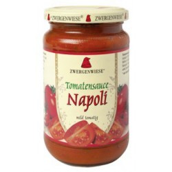 Salsa Napoli 340ml