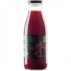 Zumo Arandanos Rojo 750ml