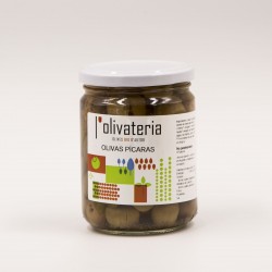 Olivas Picaras 435gr