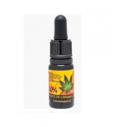 Aceite de Cañamo 20% 10 Ml