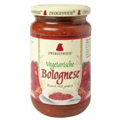 Salsa Boloñesa Vegetal 350gr