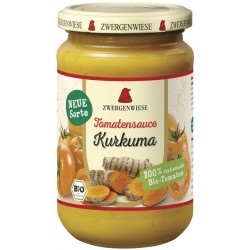 Salsa Tomate Curcuma 340gr