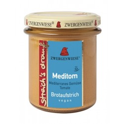 Pate Vegetal Meditom 160gr