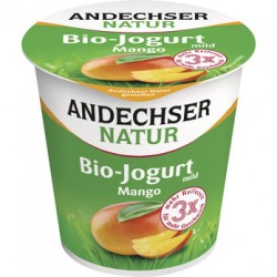 Yogurt Mango 150gr