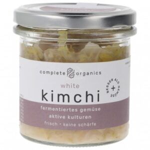 WHITE KIMCHI 240 GR