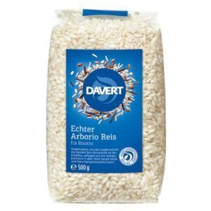 ARROZ ARBORIO BLANCO RISOTTO 500GR
