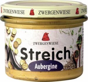 PATE BERENJENA 180 GR