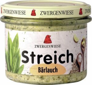 PATE DE AJO SILVESTRE 180 GR