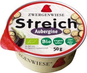 PATE BERENJENA 50 GR