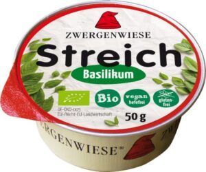 PATE ALBAHACA 50 GR