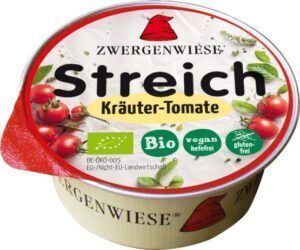PATE TOMATE CON HIERBAS 50 GR