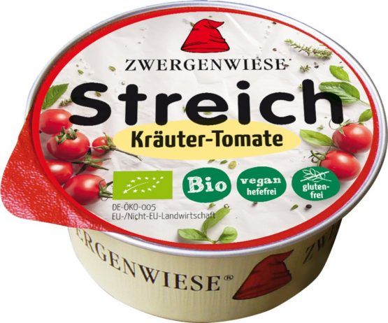 PATE TOMATE CON HIERBAS 50 GR