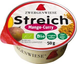 PATE MANGO CURRY 50 GR