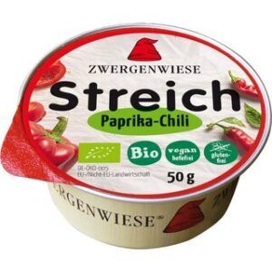 PATE PAPRIKA-CHILI 50 GR