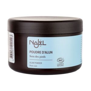 DESODORANTE PIEDRA ALUMBRE POLVO 150 GR