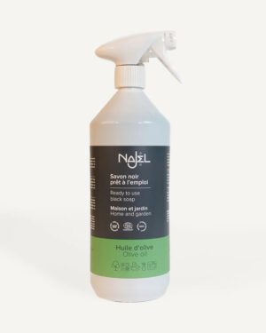 JABON NEGRO LIQUIDO SPRAY CASA/JARDIN 1L