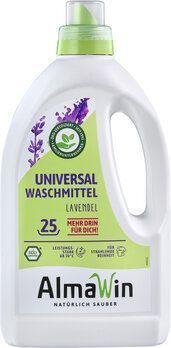 DETERGENTE LÍQUIDO UNIVERSAL LAVANDA 1.5L