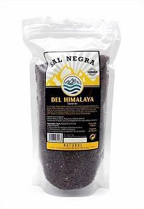 SAL NEGRA DE HIMAL. 1KG
