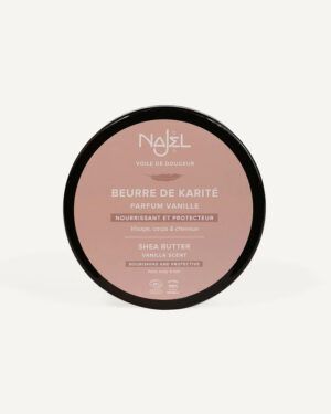 MANTECA DE KARITE  VAINILLA BIO 100GR