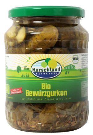 PEPINILLOS AGRIDULCES 670GR