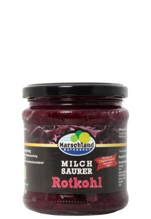 COL LOMBARDA LACTOFERMENTADA 350GR