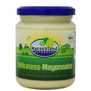 MAYONESA ORG&Aacute;NICA 80%FAT 275ML