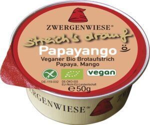 PATE MANGO PAPAYA 50GR