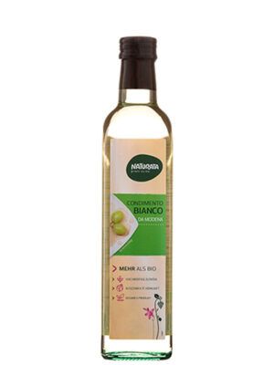 VINAGRE BALSAMICO BLANCO MODENA 500ML