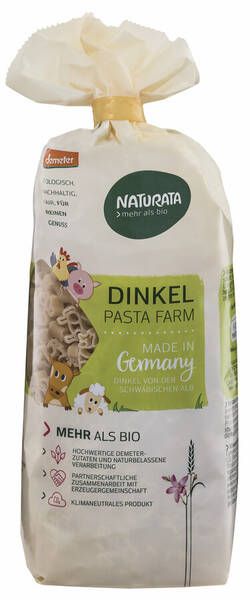 PASTA ESPELTA BLANCA GRANJA 250GR