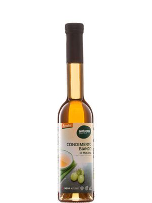 BALSAMICO BLANCO CATEGORIA SUPERIOR 250ML