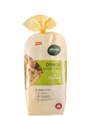 TALLARINES ESPELTA BLANCA 500GR