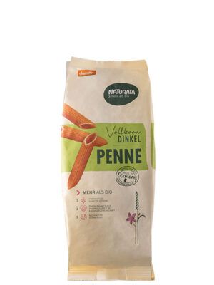 MACARRONES DE ESPELTA INTEGRAL 500GR