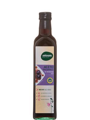 VINAGRE BALSAMICO DE MODENA 500ML