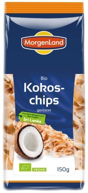 COCO CHIPS TOSTADOS 150GR