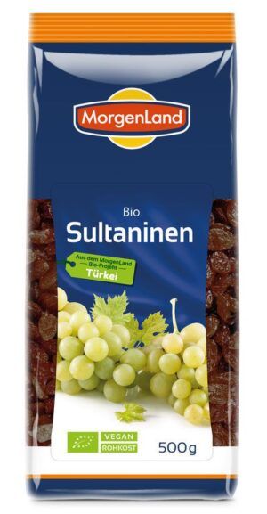 SULTANAS 500 GR