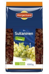 SULTANAS 1000G