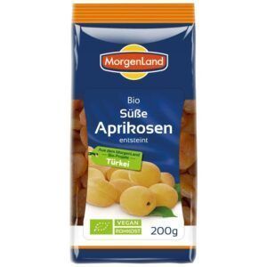 ALBARICOQUE SECO 200GR
