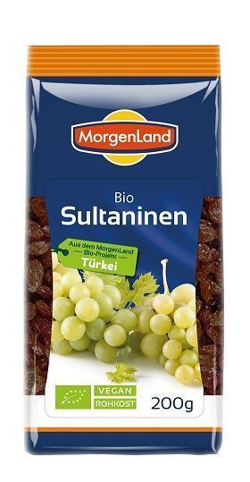 SULTANAS 200GR