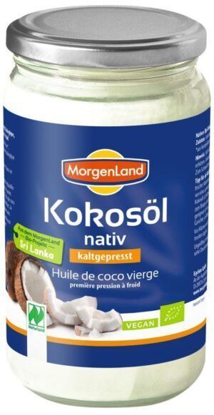 ACEITE DE  COCO VIRGEN 950GR