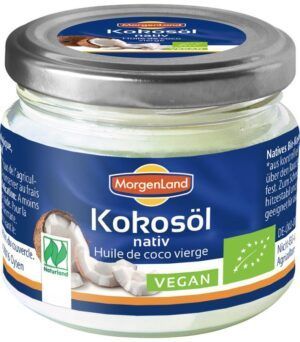 ACEITE DE COCO 220GR