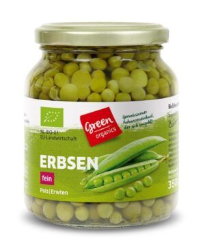 GUISANTES FINOS 350ML
