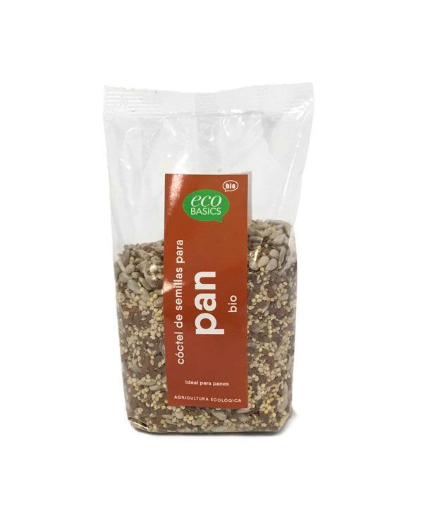 COCTEL SEMILLAS PAN 250G