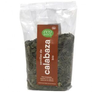 PIPAS CALABAZA 250GR