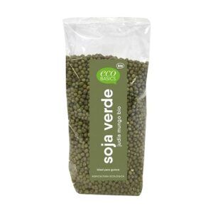 SOJA VERDE MUNGO 500GR