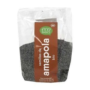 SEMILLAS AMAPOLA 150 GR