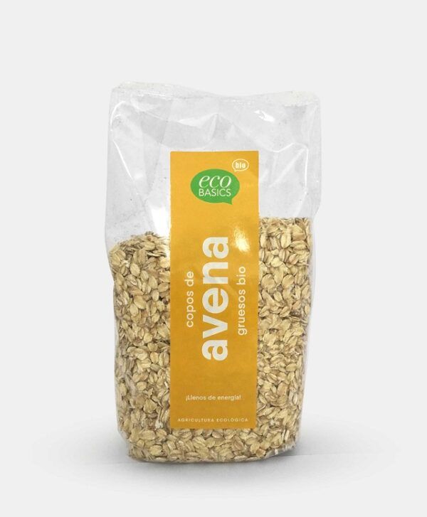 COPOS AVENA GRUESOS 1,5KG